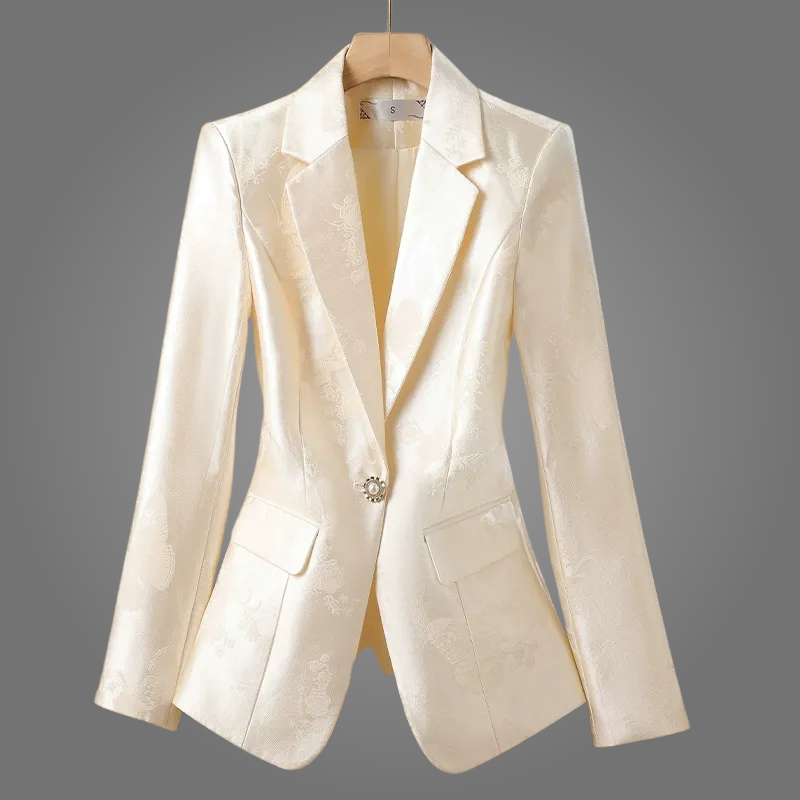 Amelia Floral Bloom Blazer