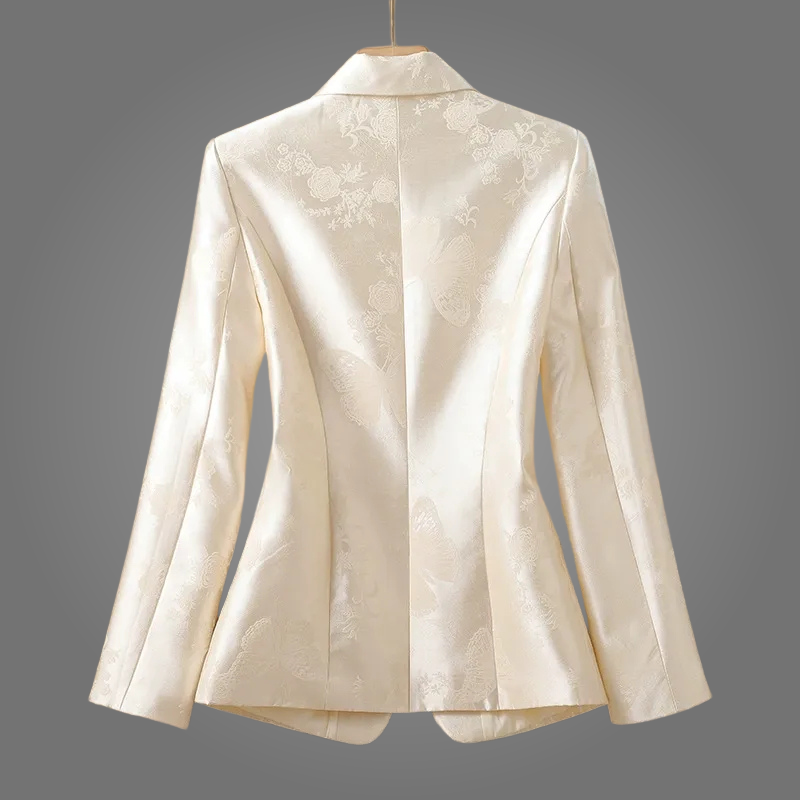Amelia Floral Bloom Blazer