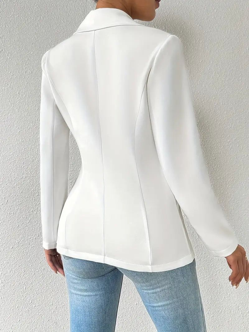 Amelia Sculpted Silhouette Blazer