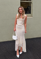 Alessia Elegant Two-Piece Dress Set