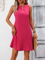 Mia Radiant Textured Dress