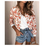 Jolee Zipper Bomber Jacket