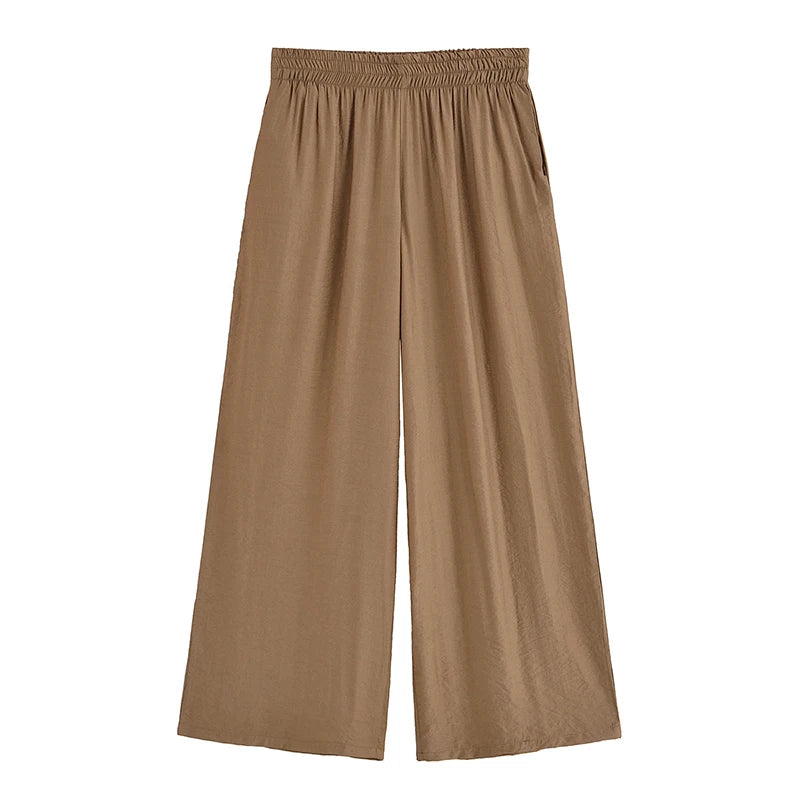 Sienna Chic Two-Piece Pants Set
