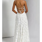 Zerina Luxe Jacquard Dress