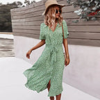 Chloe Blossom Robe Dress