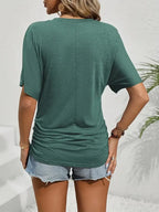 Maribel Relaxed Summer Tee