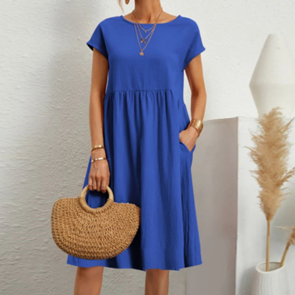 Zara Radiant Relax Dress