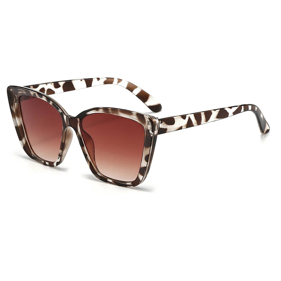 Tara Tortoise Luxe Sunglasses
