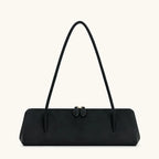 Margot Suede Baguette