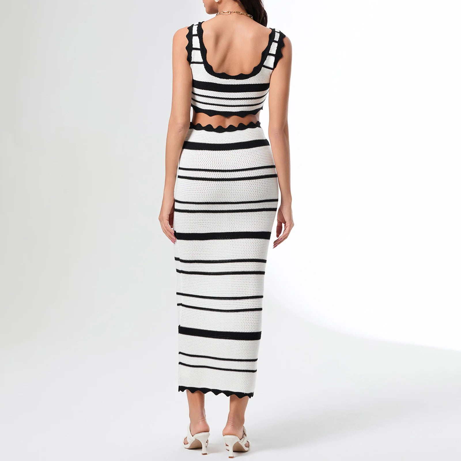 Vienna Stripe Set