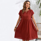 Luna Casual Luxe Dress