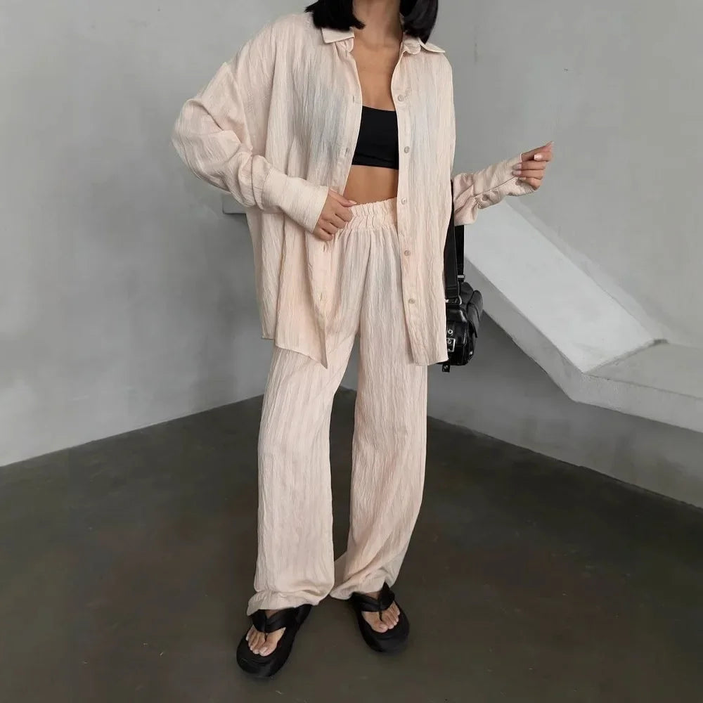 Mira Soft Lounge Set