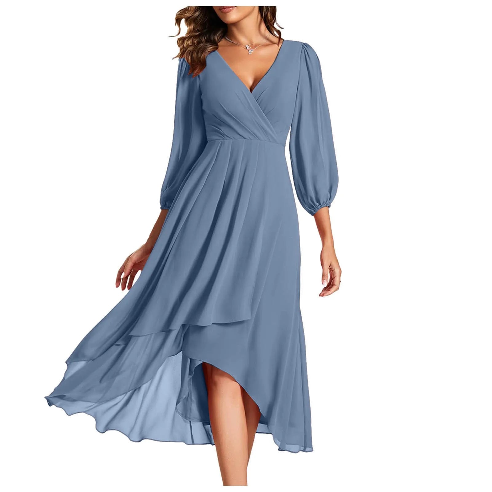 Zoe Sienna Elegant Maxi Dress