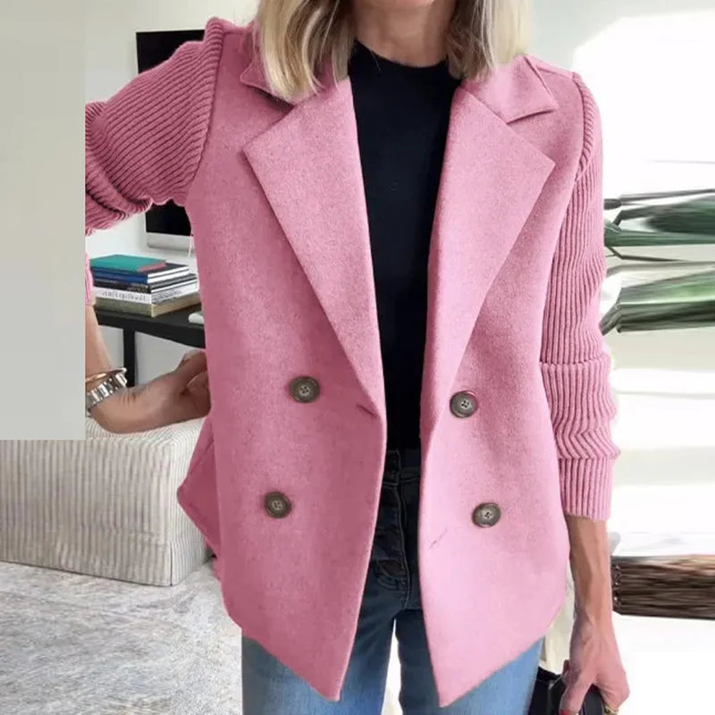 Charlotte Knit Cardigan Blazer