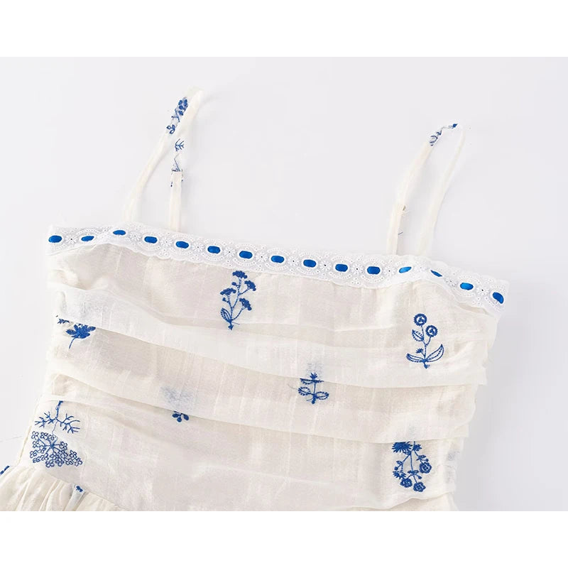 Ava Summer Party Dress