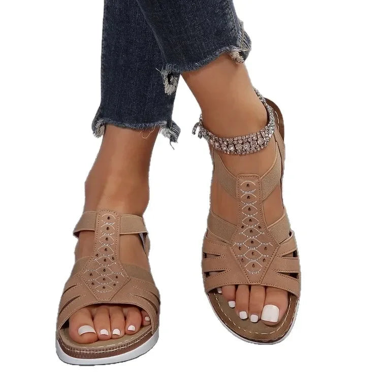 Elsie Comfort Lift Sandals