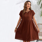 Luna Casual Luxe Dress