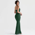 Vivienne Bodycon Maxi Dress
