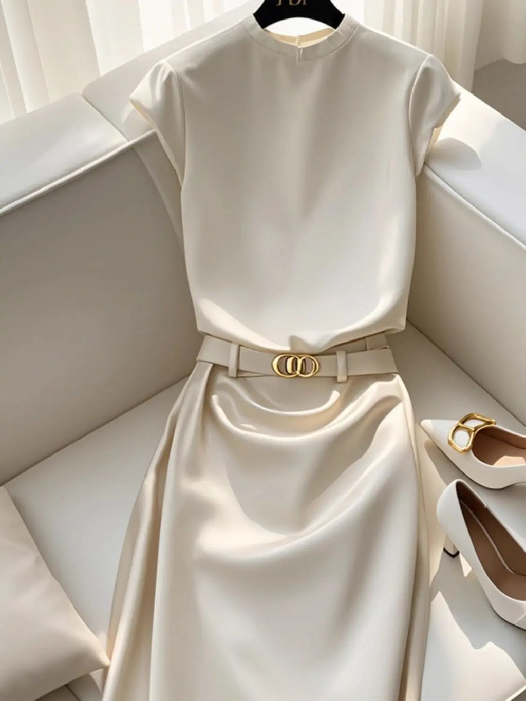 Lucienne Elegant Suit Set