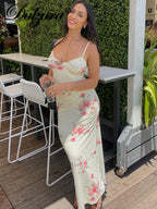 Maribel Backless Bodycon Dress