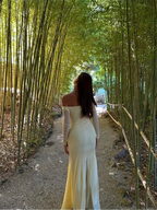 Serena Elegant Backless Maxi Dress