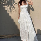 Valeria Halter Maxi Dress