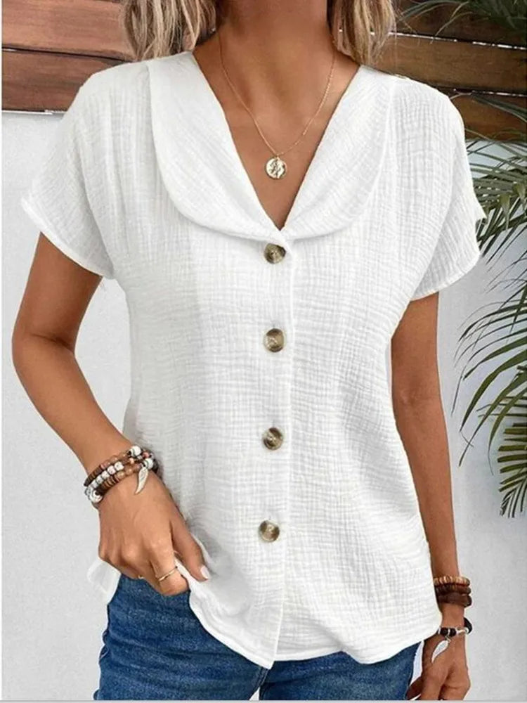Chloe Relaxed Charm Blouse