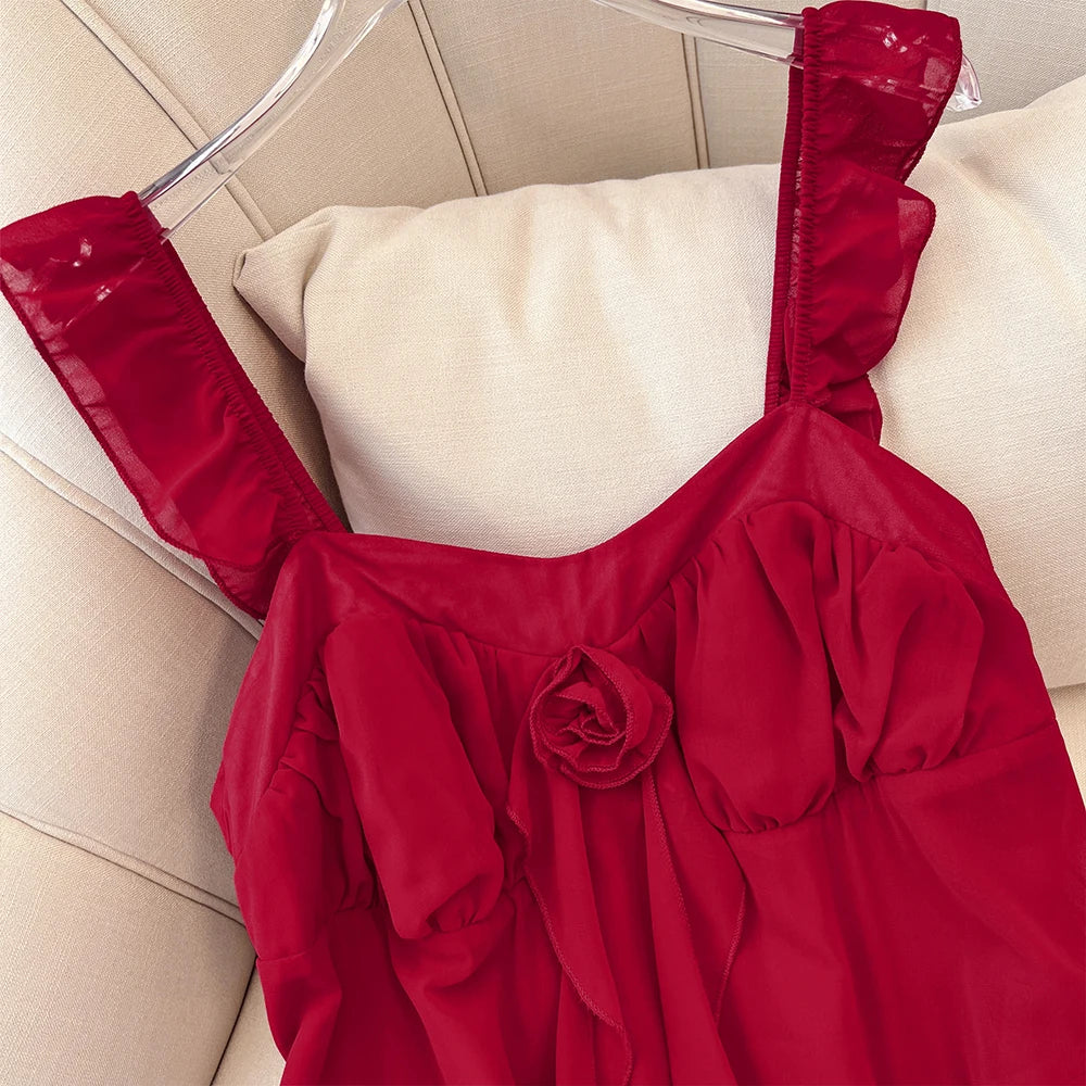Veyra Layered Dress