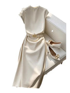 Lucienne Elegant Suit Set