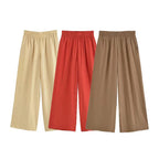 Sienna Chic Two-Piece Pants Set
