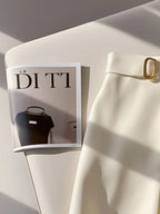 Amara Office Chic Skirt