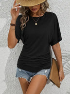 Maribel Relaxed Summer Tee