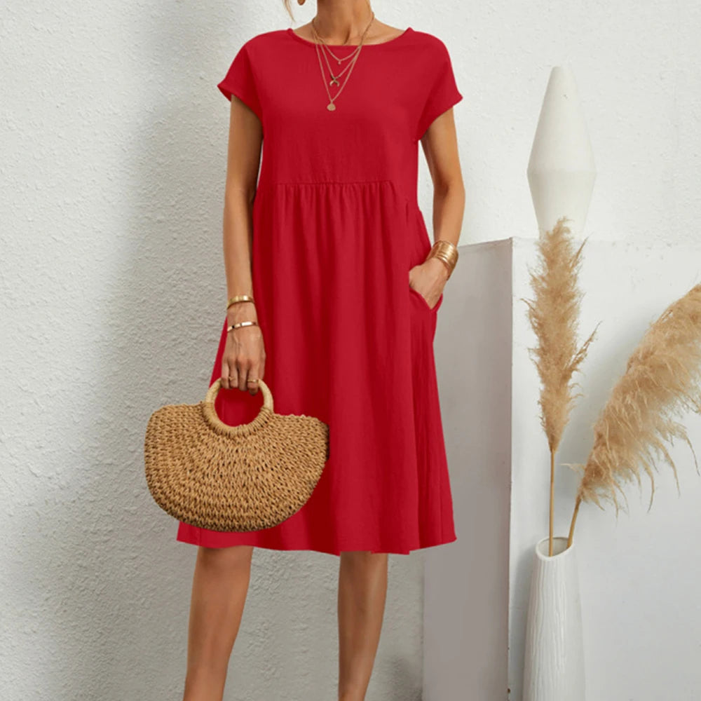 Zara Radiant Relax Dress