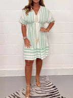 Althea Casual One-Piece Dress