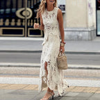 Elowen Lace Jacquard Set