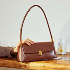 Colette Frame-Top Shoulder Bag