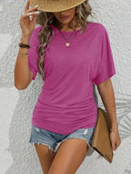 Maribel Relaxed Summer Tee