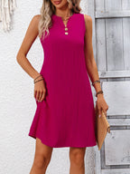 Mia Radiant Textured Dress