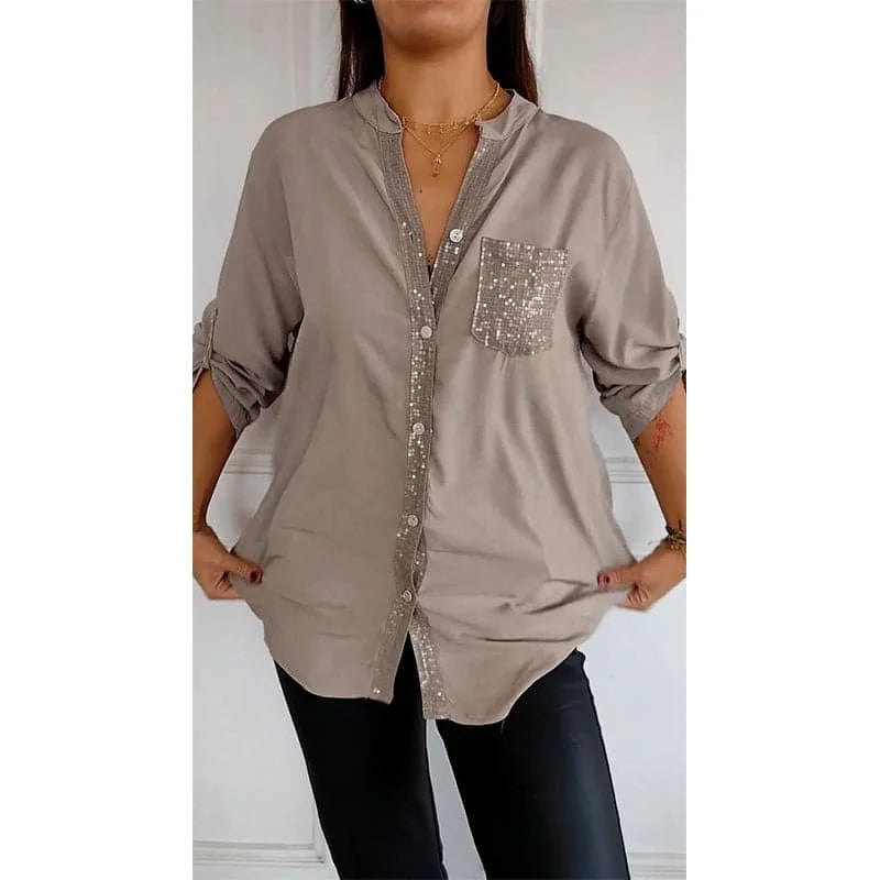 Sarah Sparkling Elegance Top