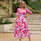 Maya Spring Delight Dress