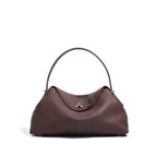 Vivienne Leather Curve Bag