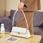 Colette Frame-Top Shoulder Bag