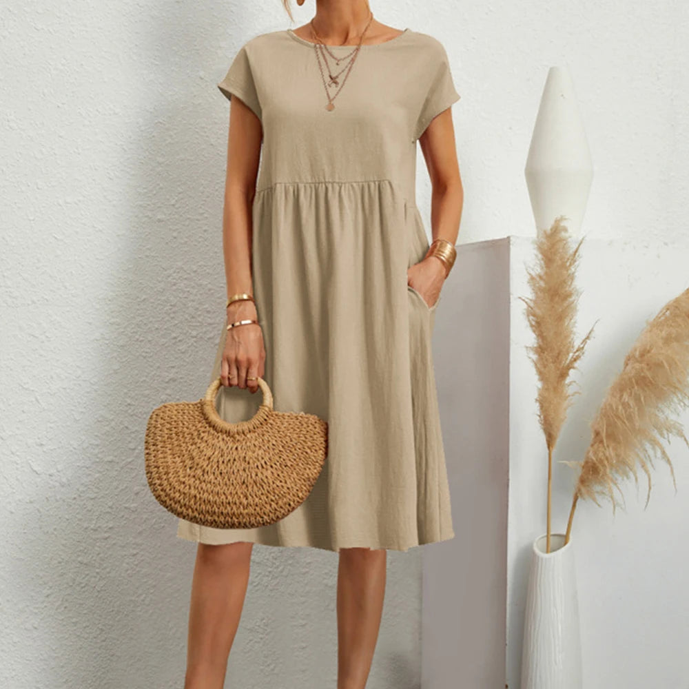 Zara Radiant Relax Dress