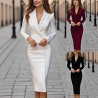 Amara Elegant Office Midi