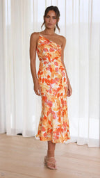 Nora Summer Glow Dress