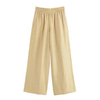 Sienna Chic Two-Piece Pants Set