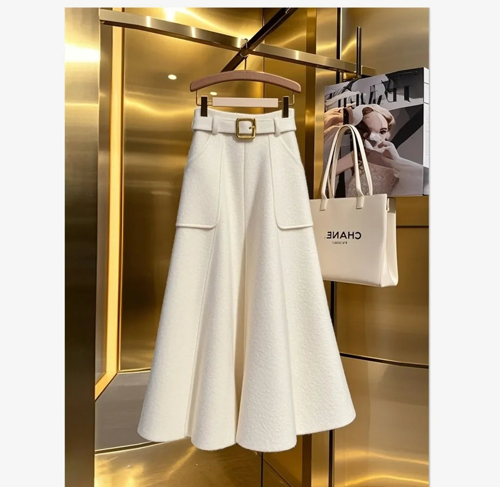 Odette Parisian Skirt