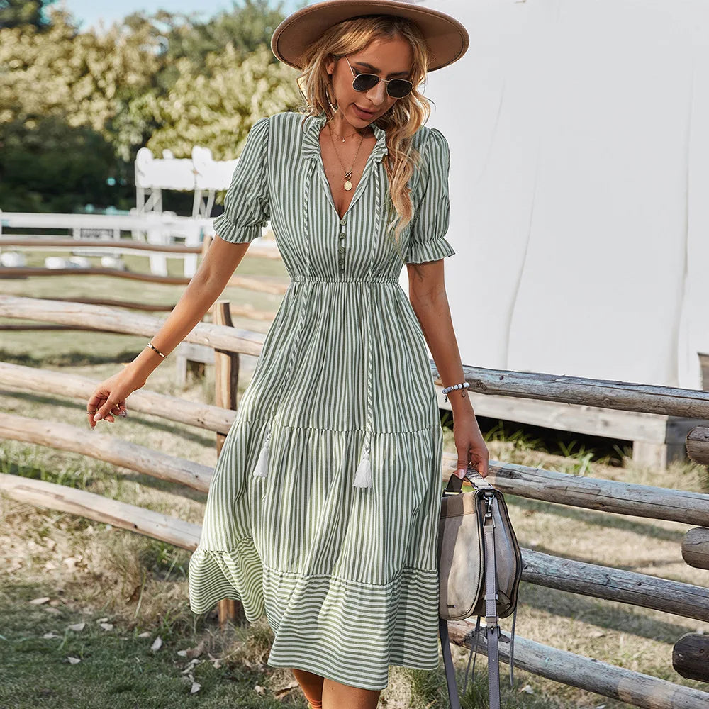 Isabella Portside Charm Dress