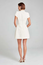Juliette Ivory Grace Dress
