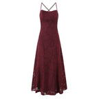 Zerina Luxe Jacquard Dress